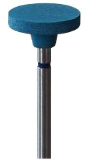 Aidite Zirconia Polisher mid-coarse 12 x 2 mm