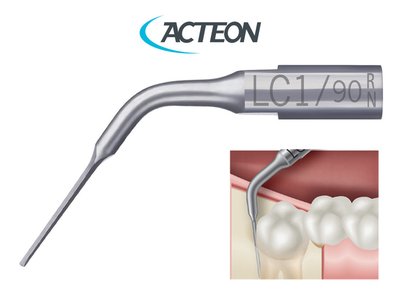 Piezochirgický nástroj Acteon LC1 90° II extremní ostrost a dlouhá životnost