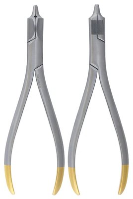 Kramponovy kleště s TC vložkou (karbid)