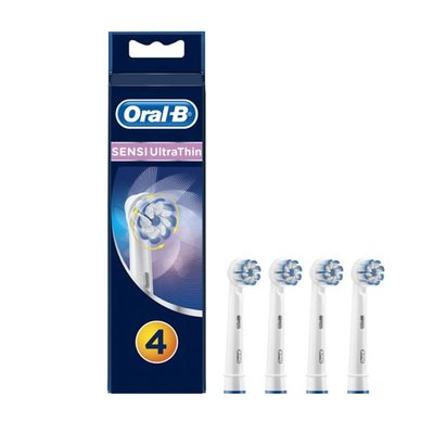 Oral-B náhradní hlavice Sensi Ultra thin 4ks