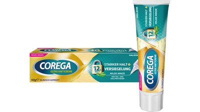 Corega Ultra Haftcreme