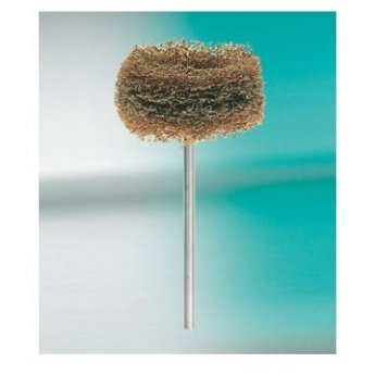 KARTÁČ - Scotch Brite, hrubý, 6 ks