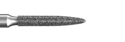 Diamant plamen D44,5mm 018