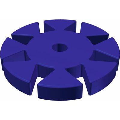 SafetyMemoDisc modré 100ks