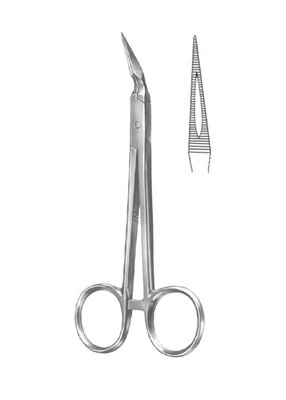 Jehelec Stieglitz 13cm, rovný