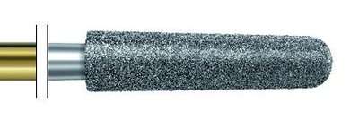 Zirkon/diamant kónus D19mm 025, ZR374M