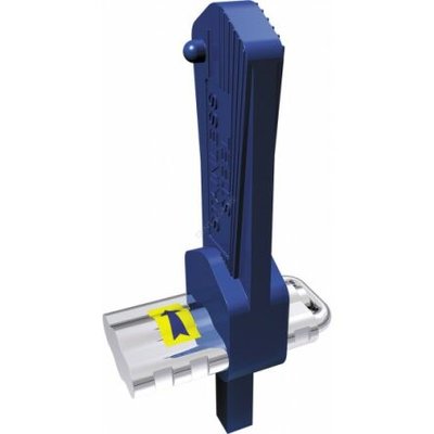 Dentaurum śruba zwierająca Mini 2,5mm prosta
