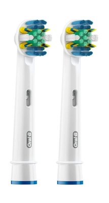Braun Oral-B Floss Action MicroPulse EB 25-2 náhradní hlavice 2 ks
