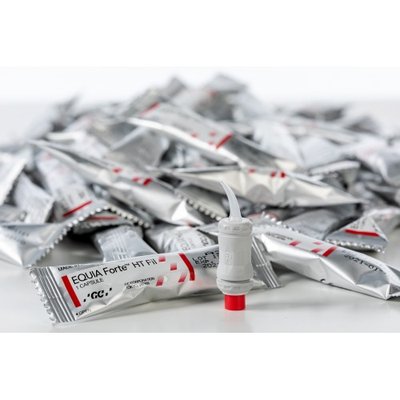 GC EQUIA Forte HT, 50 kapslí, A1