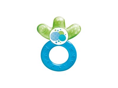 MAM Cooler 4+měsíce kousátko modré 1 ks