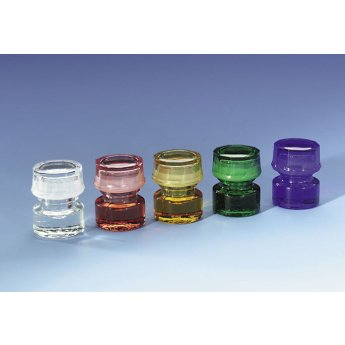 Náhradní víčko pro sklenice s víčkem, čiré 743.2