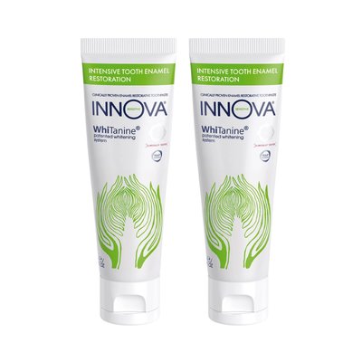 Innova Intenzivní posílení a regenerace skloviny zubní pasta 2x75 ml