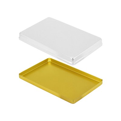 Tray Standard AL (284×183×17 mm) žlutý