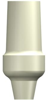 ZioCera Abutment Regular D 5,5 x GH 3,5 Non-Hex