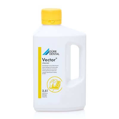 Vector Cleaner /pro přístroje Vector paro/ DÜRR - 2.5l