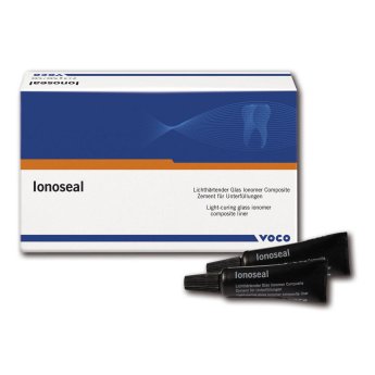 Ionoseal, tuba 2 x 4 g