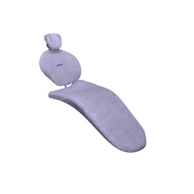 EURONDA Monoart® Univerzální Potah Křesla Fialová 25ks