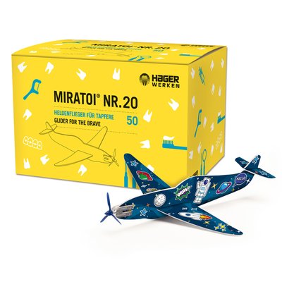 Miratoi® letadélka /No. 20/