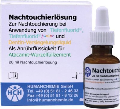 Nachtouchierlösung