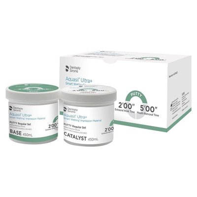 Aquasil Ultra+ Firm Putty Regular