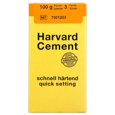 Harvard Cement SH powder 100 g