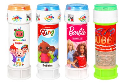 Zabawka - Bańki mydlane