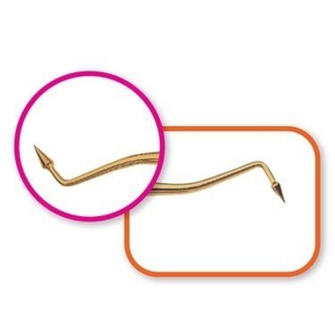 Cosmedent Posterior Occlusal Contouring Instrument Small