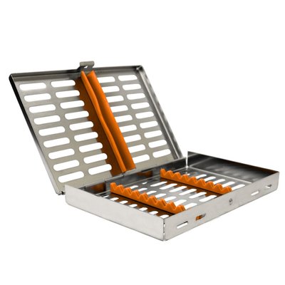 Sterilizační kazeta pro 10,Orange