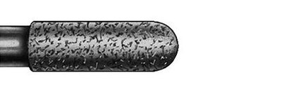 Sintr diamant válec zaoblený D44,5mm 029