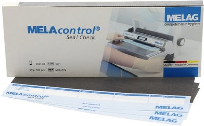 MELAcontrol Seal Check