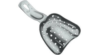 Abformlöffel Funktionsabdrücke