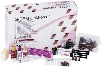 GC G-CEM LinkForce System Kit