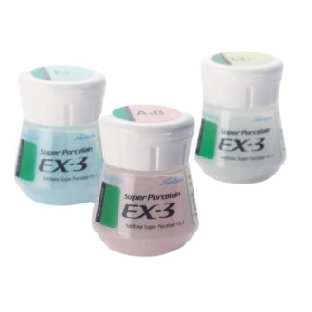 Super Porcelain EX-3 Body A3B, 50g