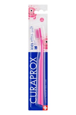 Szczoteczka CURAPROX kids ultra soft 1 szt.