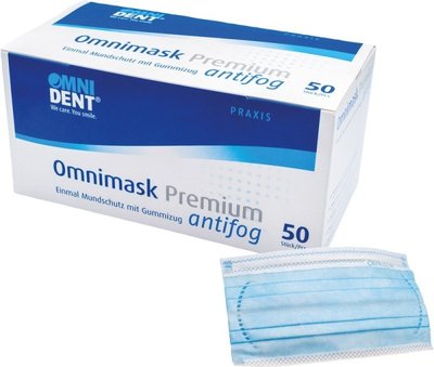 Omnimask Premium antifog