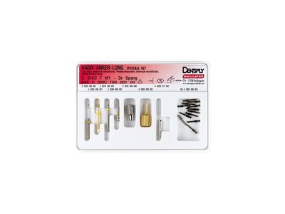 RADIX-ANKER-LONG INTEGR. SET 1