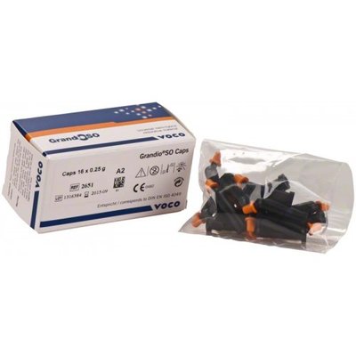 GrandioSO - Caps 16x 0,25 g A2