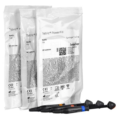 Tetric PowerFill 3 g IvoclarVivadent - IVB