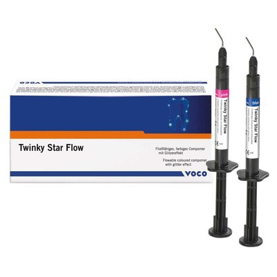 Twinky Star Flow - Modrá