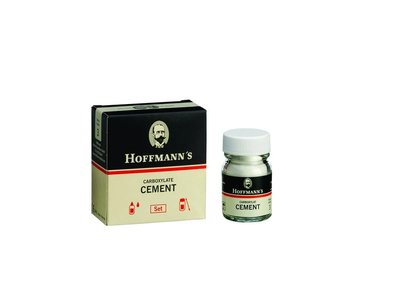 Hoffmann´s Carboxylate Cement prášok: - Veľkosť: 10