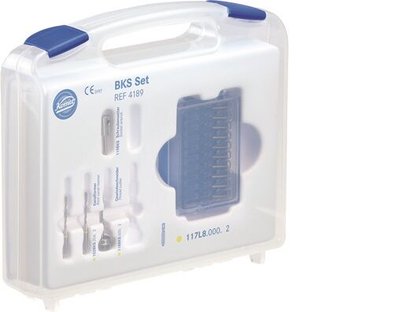 Set BKS 2 D22mm