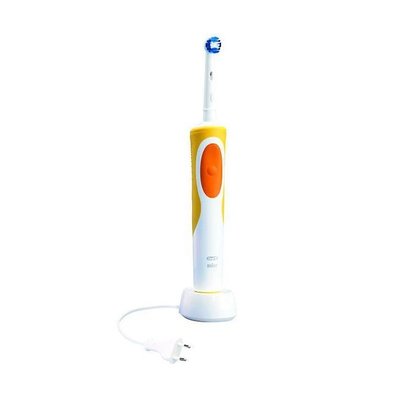 Braun Oral-B Vitality Precision Clean D12 ORANŽOVÝ zubní kartáček