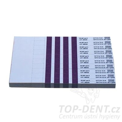 Helix test indikační papírky, 250ks