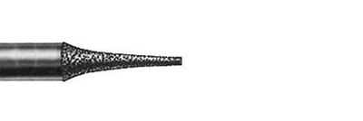 Diamant špička plochá D19mm 016, 392EF