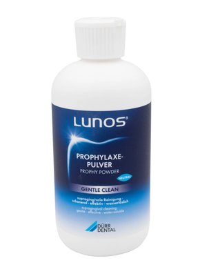 Dürr Lunos Powder Gentle Clean Neutral profylaktický prášek 4x180 g