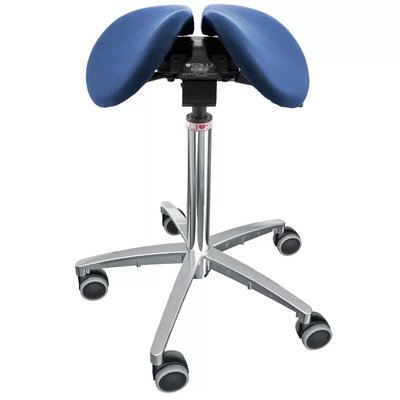 Fotelik stomatologiczny - Krzesło siodło SALLI MULTIADJUSTER
