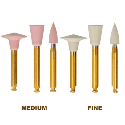 EVE Diacomp Plus - plamen – střední