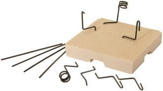 Mesh-Tray vypalovací podložka, 2ks