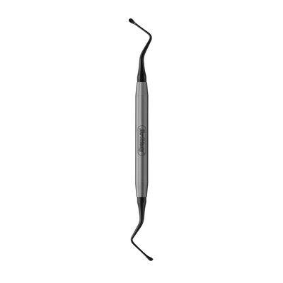 CL86X - SURGICAL CURETTE LUCAS #86, BLACK LINE 2,8MM - 1 ks