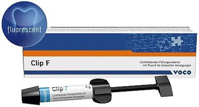 Clip F fluorescent